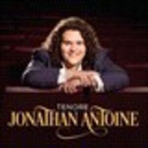 Jonathan Antoine - Tenore  CD